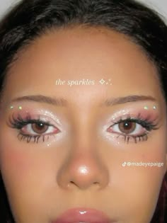 Easy Birthday Makeup, Doll Eye Makeup, Makeup Tut, Eye Makeup Art, Makeup Obsession, 5k Followers, Her Eyes