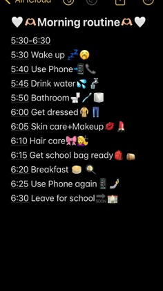 5:30 am Morning routine Morning Routine Leave At 6:30, How To Organize My Day, Morning Routine 5 Am To 6:30, Morning Routine 5am To 6am, 5:30 Am Morning Routine, 5:30am Morning Routine, Morning Routine 5:30-6:30, 5 30 Am Morning Routine School, Morning Routine 5:30 To 7:00