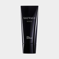 Dior 4.2 oz. Sauvage Shaving Gel What It Is    Sauvage Shaving Gel for men is composed of 89%* natural-origin ingredients and enriched with cactus extract. Its translucent, non-foaming texture allows for a precise shave, ideal for grooming beards and mustaches. The Sauvage shaving gel helps protect the skin from micro-cuts and irritation from razor burn, while leaving it scented with the fresh and woody notes of Sauvage. Sauvage Shaving Gel is the essential shaving product from the ... Sauvage Cologne, Dior Cologne, Shaving Gel, Dior Sauvage, Thank You Gift For Parents, Razor Burn, After Shave Lotion, Charcoal Soap, Razor Burns