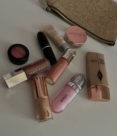 Fenty Beauty Aesthetic, Boho Makeup, Best Makeup Brands, Expensive Makeup, Glam Aesthetic, Casual Makeup, Makeup Glam