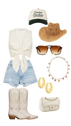 Megan Moroney Concert, Luke Combs Concert, Western Inspired Outfits, Summer Country Concert Outfit, Megan Moroney, Coach Outfits, Stage Coach, Concert Outfit Summer