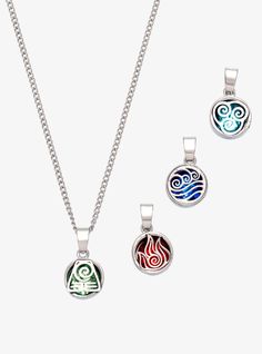 Element Water, Cute Necklace, Necklace Online, Accessories Jewelry Necklace, Avatar The Last Airbender, The Last Airbender, Phone Charm, Free Jewelry, Hot Topic