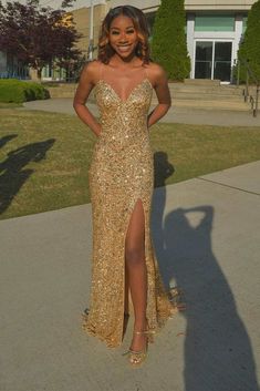 Custom Prom Dresses, Prom Dresses Cheap, Tight Prom Dresses, Gold Prom Dresses, V Neck Prom Dresses, Custom Prom Dress, Backless Prom Dresses, Custom Size Dresses, Mermaid Evening Dresses