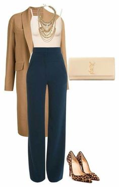 Minimalisticky Chic, Professional Attire, Looks Chic, Work Outfits Women, Professional Outfits, Business Casual Outfits, Work Attire, Office Outfits