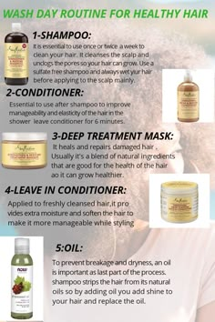 Hair Moisturizer For Dry Hair, Natural Hair Care Routine, 4c Hair Care, Healthy Hair Routine, Natural Hair Growth Tips, Dry And Damaged Hair, Natural Hair Treatments, Hair Growth Secrets, Natural Hair Regimen