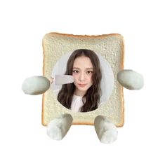 #blackpink Bread Wallpaper