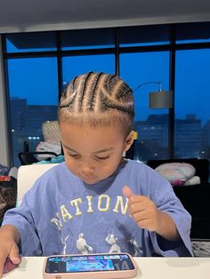 Toddler boy braids #braids #toddlerhair #boybraids #kidshairstyles #toddlerhairstylesboy #blackboybraids Baby Boy Braids Toddler Hair Black, Mixed Toddler Hairstyles Boy, Boy Toddler Hairstyles Black, Little Black Boy Hairstyles Braids, Little Boy Braided Hairstyles, Boys Stitch Braids, Boy Hair Braids, Toddler Hairstyles Black Kids, Black Boy Hairstyles Kids