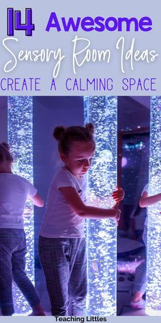 Sensory Room Ideas Schools, Calm Room Ideas, Sensory Kids Room, Sensory Room Ideas, Calming Room Ideas, Sensory Bedroom, Play Therapy Room, Calm Room