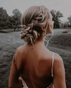 Grad Hairstyles, Updos Hair, Cute Prom Hairstyles, Prom Hairstyles Updos, Wedding Updos, Hoco Hair Styles