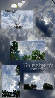 the sky has its own vibe - 3docn models for visual effects and animation