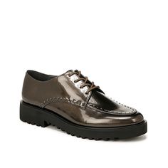 Franco Sarto-Charles Oxford Refresh your tailored style with the Charles oxford from Franco Sarto. A studded trim pops against the faux patent upper for a modern touch of edge. Cozy Slippers Boots, Oxford Loafers, Shoe Size Chart Kids, Athleisure Sneakers, Converse New, Vans Style, Outdoor Boots, Slouched Boots, Famous Footwear