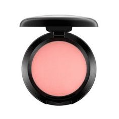 MAC Pro Longwear Blush - Rosy Outlook - 6g/0.21oz Color: Pink. Digital Art Tutorial Photoshop, Makeup Palette Collection, Alat Makeup, Mac Powder, Makeup List, Mac Makeup, Powder Blush, Coral Peach, Luxury Makeup