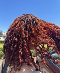 Curly Dreadlocks, Best Hair Dye, Dye Ideas, Hair Laid, Dreadlock Hairstyles, Soft Hair