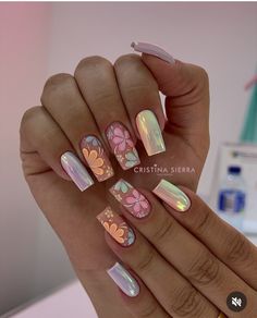 Toe Nail Color, Toe Nails, Nails Art, Stylish Nails, Pretty Nails, Nail Colors, Gel Nails, Manicure, Nail Designs