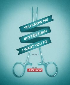 a pair of scissors with the words you know me better than i want you to