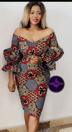 Latest Ankara Dresses, Happy Lady, Ankara Long Gown Styles, Ankara Gown, Diesel Punk