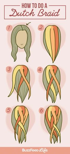 Forget complicated braids, fishtails, and 25-step chignons. These hairstyles are the ones you actually have time for. Braid Diagram, Complicated Braids, Easy Festival Hairstyles, Festival Hairstyles, Punky Color, Curl Enhancer, Heat Protectant Hair, Ag Hair Products, Hair Dryer Brush