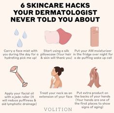 Sensitive Skincare, Skincare Hacks, Embrace Natural Beauty, Skin Advice, Natural Face Skin Care, Good Skin Tips, Beauty Routine Tips, For Healthy Skin