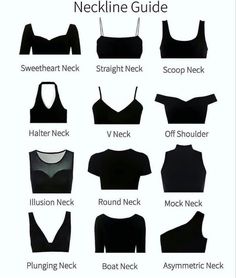 the top ten types of bras for women