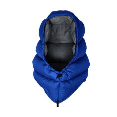 Down Balaclava by Goosefeet Gear – Garage Grown Gear Gear Garage, Cottage Outdoor, Backpacking Camping, Backpacking Gear, Winter Warmers, Outdoor Brands, Sewing Accessories, Down Pillows, Camping Gear