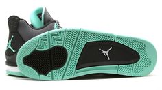 Air Jordan 4 Retro - "Green Glow" Jordan 11 Women, Vapour Max Nike, Nike Sacai