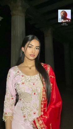 Desi Baddie Aesthetic, Desi Punjabi Aesthetic, Jatti Punjaban, Nepali Clothes Aesthetic, Rajsthani Culture Dress Girl, Arab Core, Punjabi Girl, Suits For Women Indian, Cultural Clothes