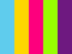 an image of multicolored stripes that are in different colors on the same color scheme