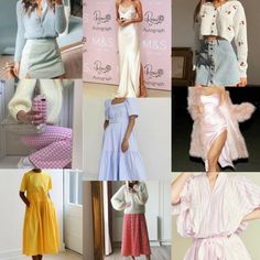 David Kibbe, Gamine Style, 90s Model, Romantic Outfit, Mood Board Fashion, Color Analysis, Style Crush, Boho Casual, Natural Style