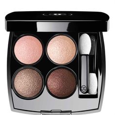 LES 4 OMBRES - JARDINS ÉCLATANTS - Chanel Chanel Eye Makeup, Rosa Make-up, Chanel Eyeshadow, Kesha, Makati, How To Apply Makeup