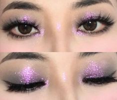 Drag Make-up, Cute Eye Makeup, Nana Osaki, Swag Makeup, Ethereal Makeup, Makijaż Smokey Eye, Dope Makeup, Edgy Makeup