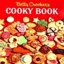 the book cover shows an assortment of cookies and pastries