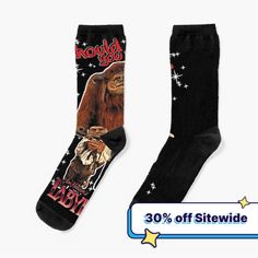 Super soft all-over printed knit socks with extra cushioning in the sole. Suitable for men and women. Should you need us the labyrinth film idol art gift for fans Labyrinth 1986, The Labyrinth, Labyrinth, Knit Socks, Socks For Sale, Knitting Socks, Art Gift, Socks, For Men