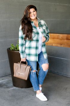 Plus Size Fall Casual Outfits 2022, Cute Casual Plus Size Outfits Winter, Womens Plus Size Fall Outfits 2022, Plus Size Plaid Shirt Outfit Fall, Fall Outfits 2022 Trends Plus Size, Plus Size Fall Fashion 2022 Casual, Curvy Fall Outfits 2022, Average Size Women Outfits, Fall Plus Size Outfits 2022