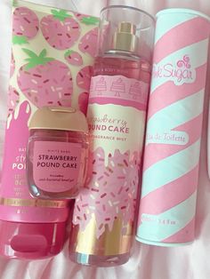 Bath And Body Work, Perfect Skin Care Routine, Perfume Lover