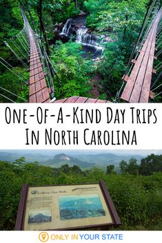 one - of - a - kind day trips in north carolina