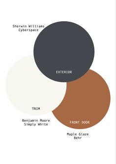 Exterior Paint Inspiration Outside Paint Colors Home Exteriors 2023, Exterior Paint Update Before And After, Front Door Color With Hale Navy House, Behr Maple Glaze Front Door, Black White And Brown Home Exterior, Charcoal Grey House Exterior White Trim, Boho Modern House Exterior, Color For House Exterior Paint Colours, Maple Glaze Behr Paint