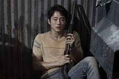 Glen Walking Dead, Glen Rhee, Twd Glenn, Glen And Maggie