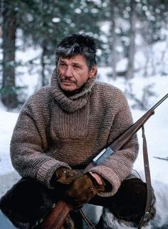 Bronson Film, Bohemian Outfit Men, Ralph Lauren Fall, Charles Bronson, German Soldiers Ww2, Hot Sweater, Middle Child, Mountain Man, Mans World