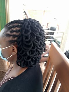 Long Dreads Black Women Hairstyles, Elegant Loc Styles Wedding Hairstyles, Latest Dreadlocks Styles 2023, Dread Updos For Black Women, Long Loc Styles Women, Dreadlocks Styles For Women Black, Loc Updo Styles Long, Updo Locs Hairstyles For Women, Wedding Locs