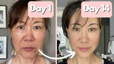 Face Lift Exercises, Face Muscles, Face Massage Anti Aging, Face Massage Techniques, Facial Massage Routine, Face Fat, Face Yoga Exercises, Face Yoga Facial Exercises, Facial Yoga