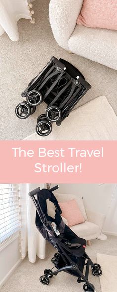 the best travel stroller in the world is on sale for $ 1, 500