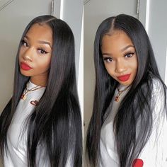 Black Women Hair Color, Affordable Human Hair Wigs, Straight Bundles, Affordable Wigs, Natural Hair Extensions, Weave Styles, Face Time, Egyptian Tattoo, Protective Hairstyle