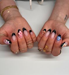 Nails Pics Ideas, Fun Summer Nails Almond, Nails Inspo 2024, Nails Gel Ideas, Celebrity Nails Trends, Good Pics, Nail Pics, I Love Them So Much, Summery Nails