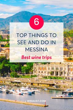 the top things to see and do in messina