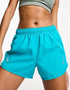 Shorts by Nike Running Hit that new PB Elasticated waistband Mesh panels for ventilation Reflective logo print Regular fit Running Fast, Leopard Print Baby, Nike Womens, Brunch Outfit, Mini Shorts, Swimwear Sale, Curves Workout, Maxi Dress Trend, Sportswear Women