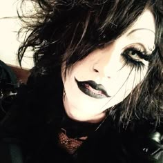 Tsuzuku MEJIBRAY Mejibray Tsuzuku, Tsuzuku Mejibray, Vkei Makeup, Gothic Models, Victorian Goth, Japanese Rock, Dark Makeup