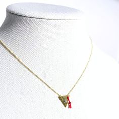 A Sunday Forever must-have and best seller, meet our Evil Eye Tassel Necklace featuring an evil eye and tiny red tassel. Choose from sterling silver or 14k gold filled. This is the perfect necklace to wear alone for a dainty look or for layering. The perfect gift for yourself or someone special awaits, and arrives perfectly packaged in our nice things snap case jewelry holder, 100% cotton Nice Things cotton pouch and a beautiful description card. We love a detail. Chain length: adjusts 15" - 17. Silver Evil Eye Necklace, Adjustable Silver Evil Eye Necklace, Sterling Silver Dangle Evil Eye Jewelry, Silver Symbolic Evil Eye Necklace, Blue Evil Eye Metal Necklace, Gold Tassel Necklace, Cotton Pouch, Jewelry Holder, Nice Things