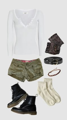 Maze Runner Outfits, Angel Core Outfit, Fashion Top Outfits, Tumblr Fashion, Lara Croft