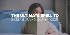 This spell features some of our favorite ingredients for increasing memory and focus! If you find yourself unable to focus with a side effect of a bad memory, like me, this spell will work wonders on you! This memory spell utilizes rosemary, an herb well known for repairing the memory; it’s also ... #PlentifulEarth Focus Spell, Memory Spell, Better Memory, Bad Memory, Witchy Business, Increase Memory, Candle Magick, Essential Oils Herbs