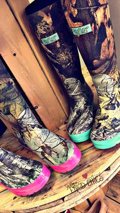 Pretty In Camo Boots $59.99! Pre-order! #sfc #camo #hunting Mud Boots, Southern Boutique, Camo Boots, Hunting Girls, Yoga Iyengar, Country Girl Style, Bow Hunting